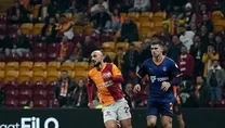 Galatasaray Ahmed Kutucu ile öne geçti!