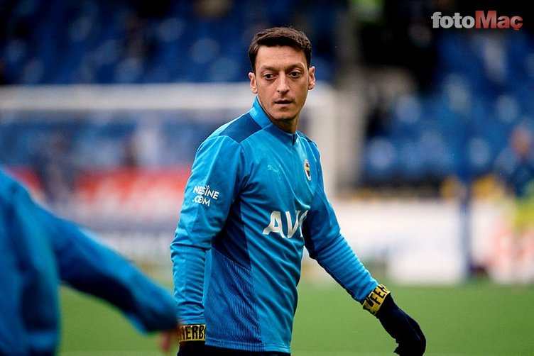 Mesut Özil'in tavrı Arap basınından alkış aldı! "Çağın Muhammet Ali'si"