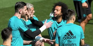 Yine yaptı! Bir Marcelo klasiği...