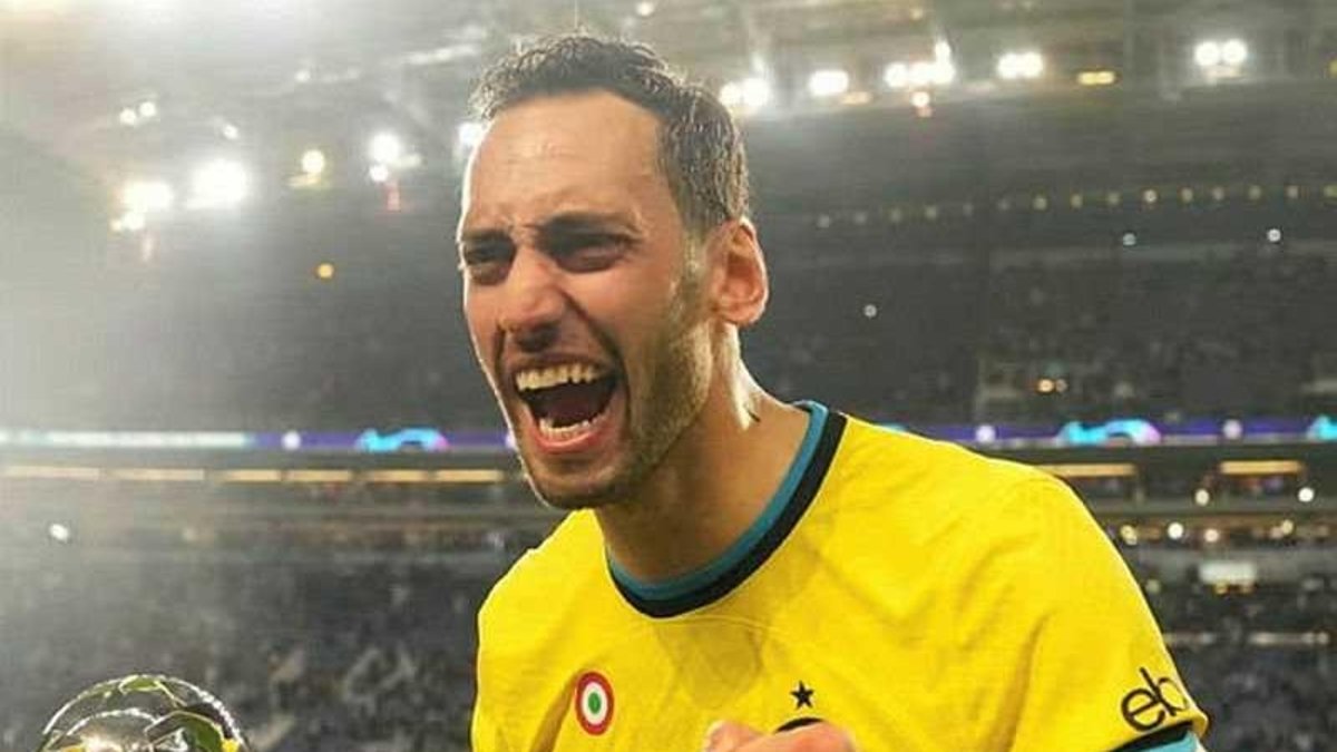 Galatasaray'a Hakan Çalhanoğlu müjdesi! İtalyanlar flaş gelişmeyi duyurdu
