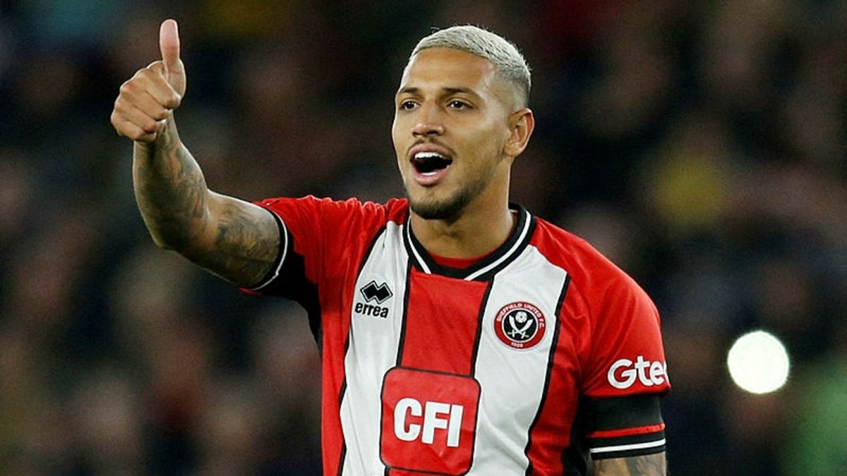 TRANSFER HABERİ: Fenerbahçe'den Vini Souza bombası! İşte önerilen ücret TRANSFER HABERİ: Fenerbahçe'den Vini Souza bombası! İşte önerilen ücret