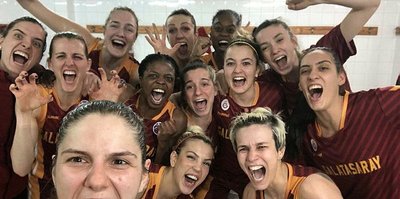 Galatasaray finalde!