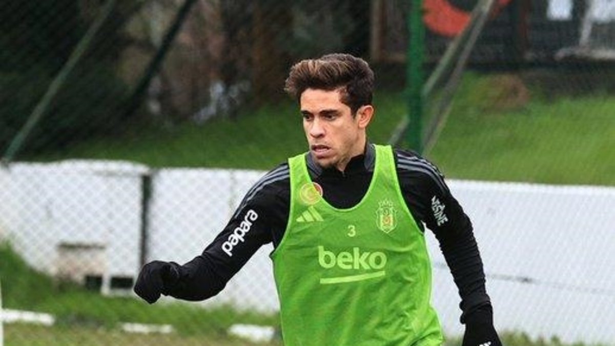 Gabriel Paulista antrenmanlara başladı! Gabriel Paulista antrenmanlara başladı!