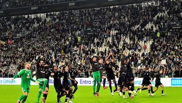 Kenan'lı Juventus 3 puanı aldı!