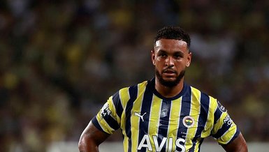 Joshua King göreve hazır