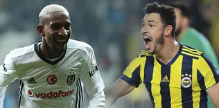 Giuliano’nun yerine Talisca