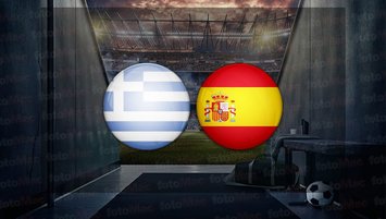 Yunanistan U19 - İspanya U19 maçı saat kaçta?