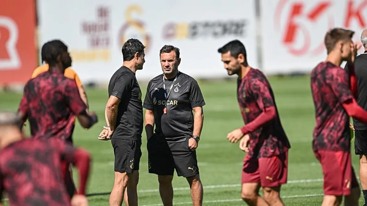 Okan Buruk'tan 3 isme kesik! Konyaspor maçında...