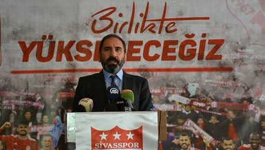 Sivasspor'da dayanışma toplantısı
