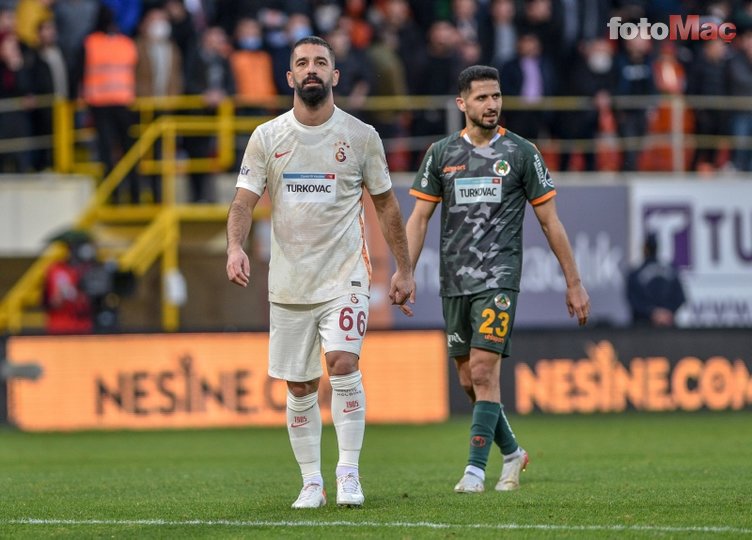 GALATASARAY HABERLERİ - Arda Turan'dan dikkat çeken paylaşım! Yeni adresi...