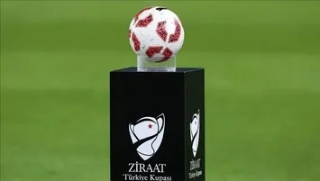Türkiye Kupası'nda kura 4 Kasım'da