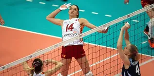 CEV Kupası’na yarı finalde veda etti