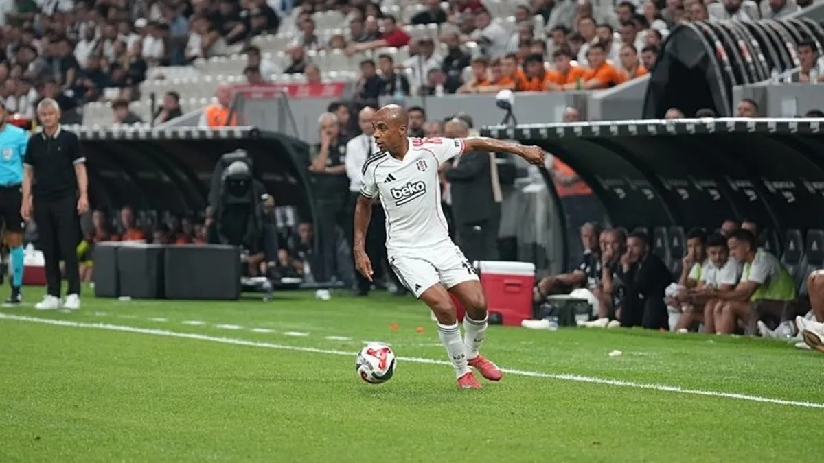 Son yolcu Joao Mario!