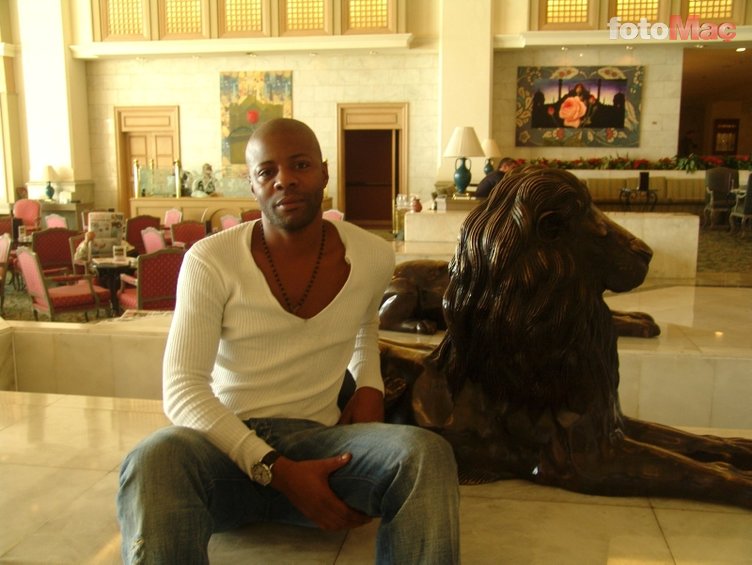 BEŞİKTAŞ HABERLERİ - Pascal Nouma Galatasaray taraftarının parmağını kırdı!