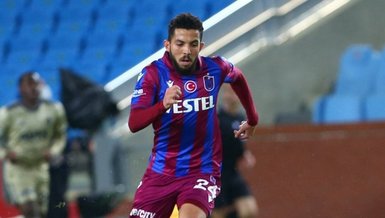 Trabzonspor'a piyango! Flavio'ya güle güle