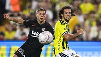 Oyun lideri Trossard