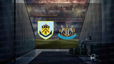 Burnley - Newcastle United maçı ne zaman, saat kaçta ve hangi kanalda canlı yayınlanacak? | İngiltere Premier Lig
