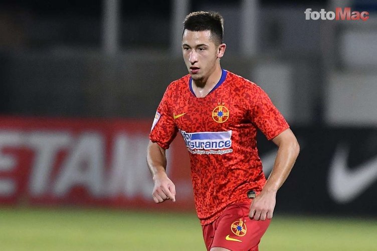 Son dakika spor haberi: Bombolar üst üste! 22'lik yıldız Morutan Galatasaray'a