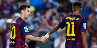 Neymar’dan Barcelona itirafı