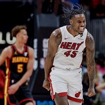 Miami Heat play-off turuna yükseldi!