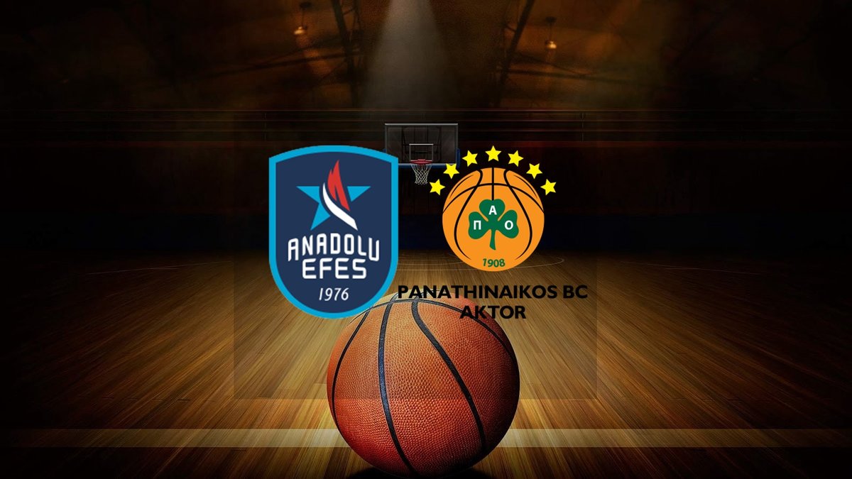 Anadolu Efes-Panathinaikos MAÇI İZLE | Anadolu Efes THY EuroLeague maçı ne zaman, saat kaçta ve hangi kanalda? Anadolu Efes-Panathinaikos MAÇI İZLE | Anadolu Efes THY EuroLeague maçı ne zaman, saat kaçta ve hangi kanalda?