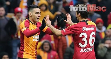 İşte Galatasaray’ın Alanyaspor maçı muhtemel 11’i