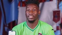 40 yıllık Trabzonlu Onana!