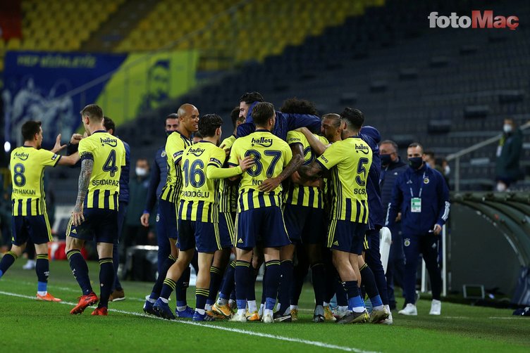 Fenerbahçe'de Covid şoku! Testi pozitif çıkan isimler belli oldu