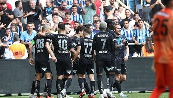 Adana Demir seriyi sürdürecek