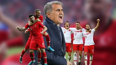 Türkiye A Milli Futbol Takımı'mızın rakibi Hollanda! İşte muhtemel 11'ler
