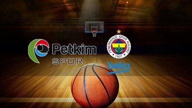 Petkim Spor - Fenerbahçe Beko basketbol maçı ne zaman, saat kaçta ve hangi kanalda canlı yayınlanacak? | Türkiye Sigorta Basketbol Süper Ligi