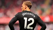 Jörgensen’den flaş karar!