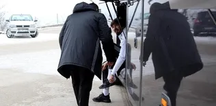 Bolu’ya bagajda gitti