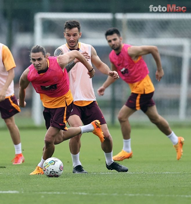 Galatasaray'da sürpriz forvet hamlesi! Banza için pazarlıklar başladı