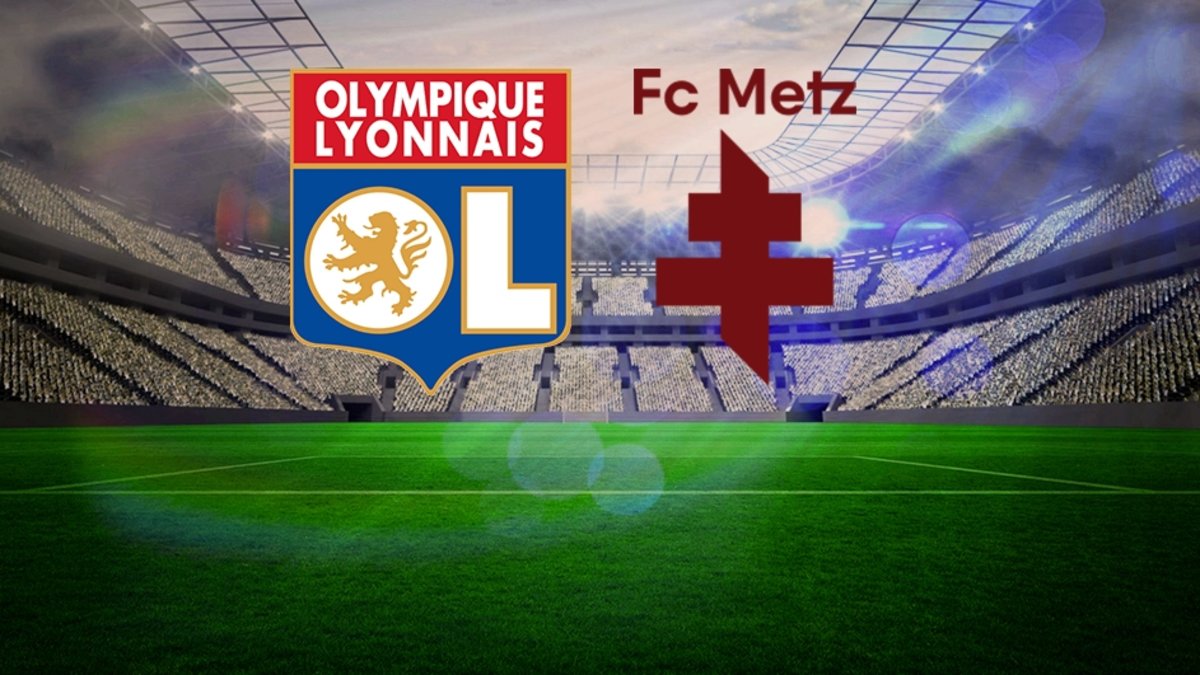 Lyon - Metz maçı ne zaman, saat kaçta, hangi kanalda? Fransa Ligue 1 Lyon - Metz maçı ne zaman, saat kaçta, hangi kanalda? Fransa Ligue 1