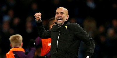 Guardiola’nın başı dertte