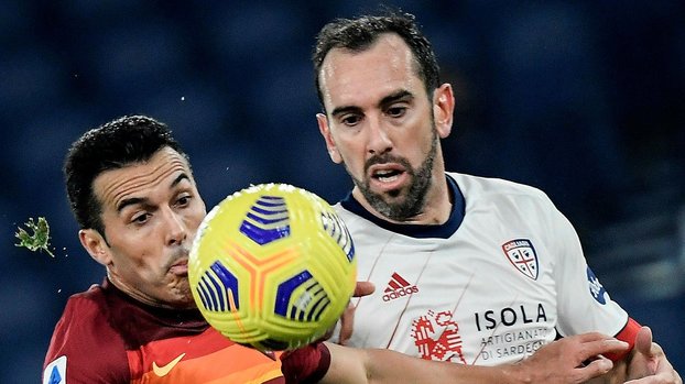 Beşiktaş'ta Diego Godin'le anlaşma tamam, sıra Cagliari'de!