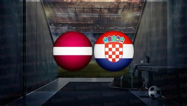 Letonya -  Hırvatistan maçı CANLI izle! EURO 2024 maçı canlı yayın