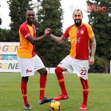 İşte Galatasaray'ın Yeni Golcüsü! 31 Maç 30 Gol... (5 ...