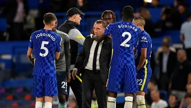 Chelsea - Leicester City: 1-1 (MAÇ SONUCU - ÖZET)