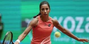 Turkish player makes history at French Open