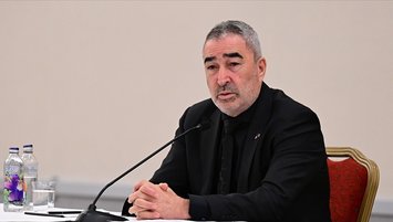 Hami Mandıralı’nın yerine Samet Aybaba