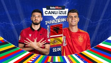 Arnavutluk - İspanya maçı saat kaçta?