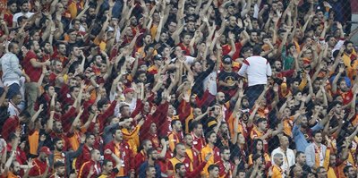 Galatasaray'dan taraftara teşekkür!