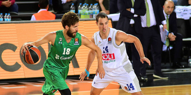 Darüşşafaka Tekfen'in konuğu Herbalife Gran Canaria