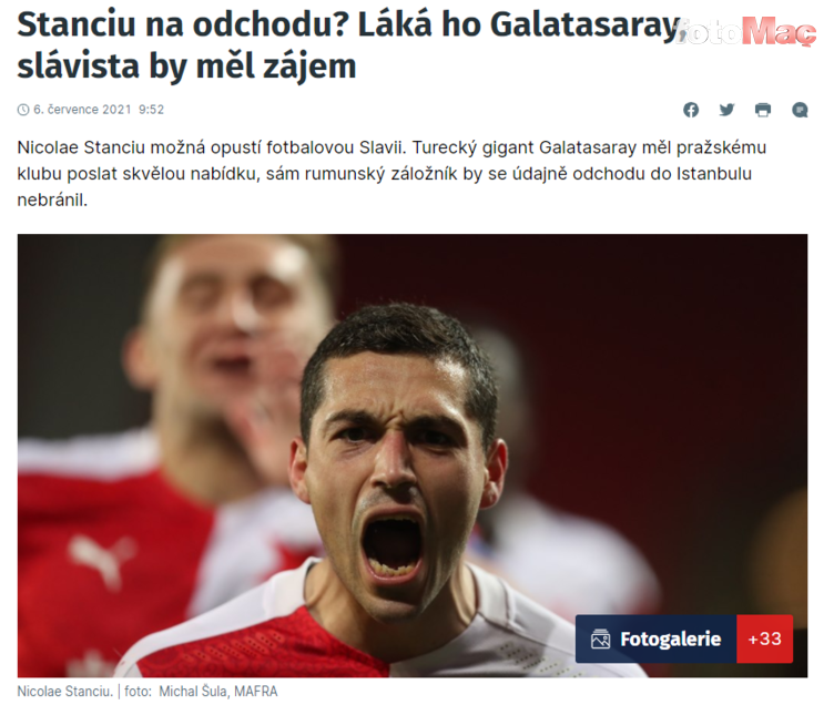 Son dakika transfer haberleri: Galatasaray'ın Nicolae Stanciu teklifi ortaya çıktı!