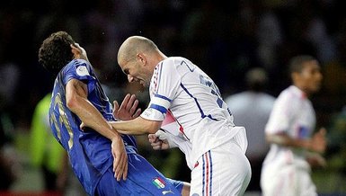 Willy Sagnol: Zidane'ın özrünü kabul etmedim!