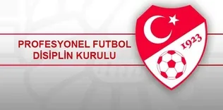 TFF’den açıklama yapıldı