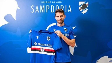 Sampdoria Fabio Borini'yi kadrosuna kattı!