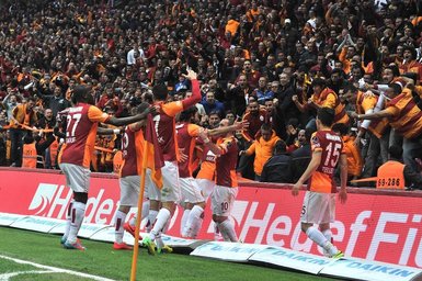 Galatasaray 1-0 Fenerbahçe